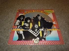 Vtg KISS Hotter Than Hell LP 1974 NBLP 7006 Casablanca Records Vinyl Tested