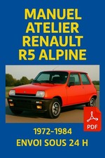 Revue technique Renault R5