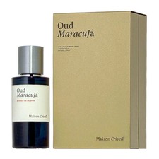Maison Crivelli Oud Maracuja Extra de Parfum Unisex Fragrance 50ml