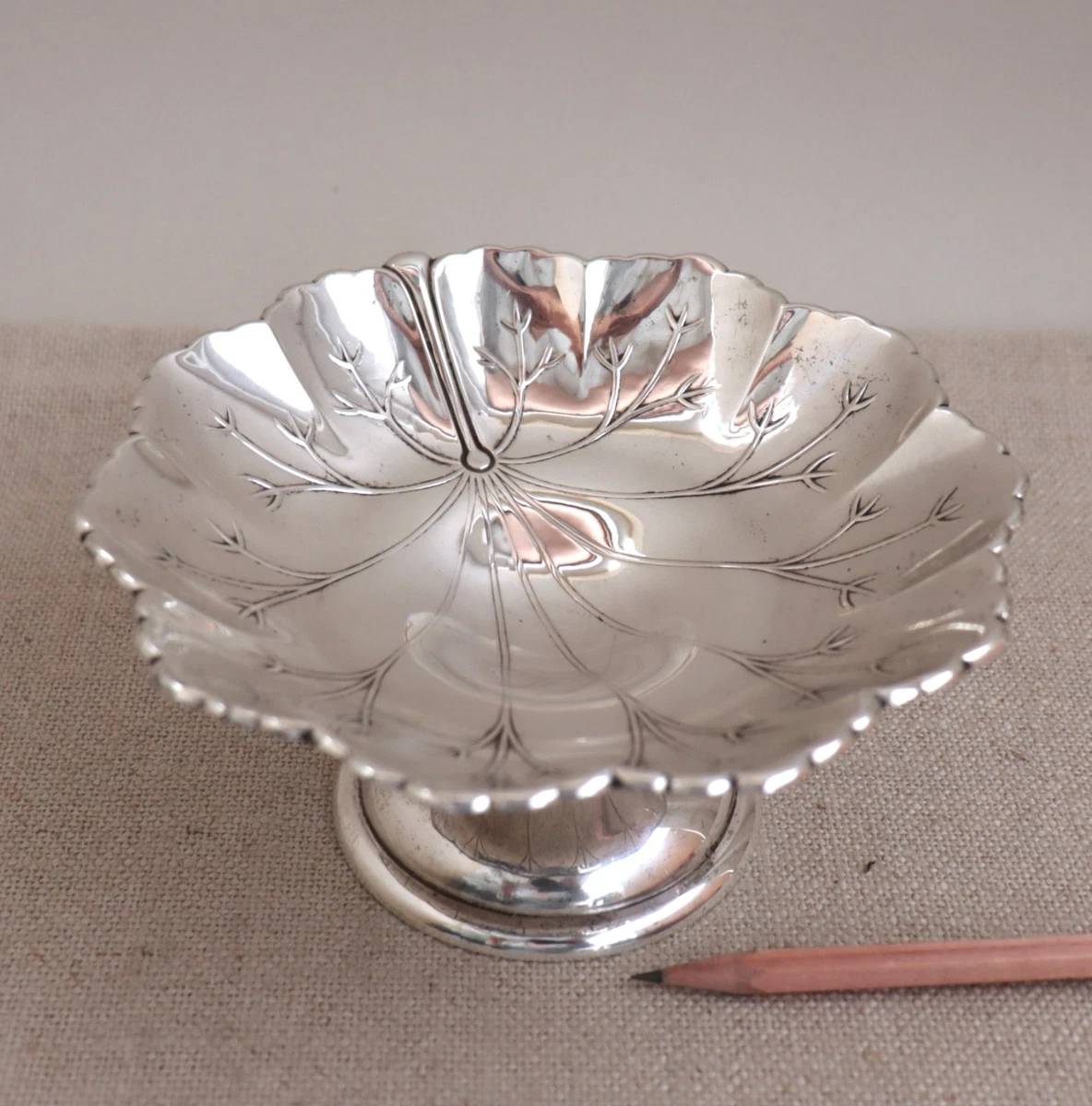 Webster US Sterling Silver Antiques for sale | eBay