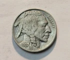 1937 D Buffalo Nickel