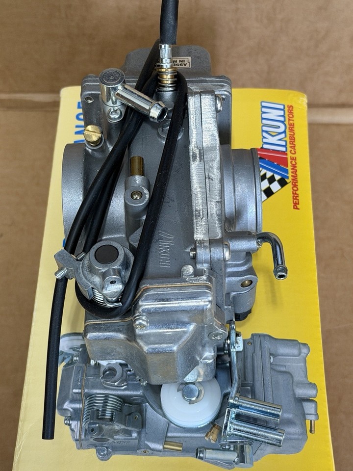 Harley Davidson MIKUNI Carburetor 42-11 HSR42 Easy Kit Sportster Buell ...