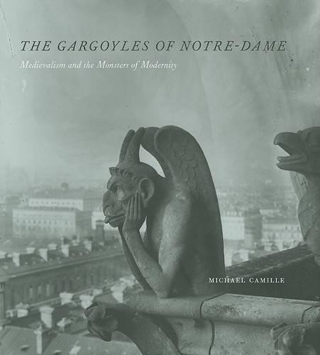 The Gargoyles of Notre Dame by Michael Camille - - Image 3