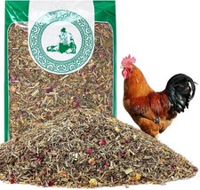 39oz Luxury Chicken Nesting Herbs, 7 Natural Floral  Herbal Blend Nesting Herbs