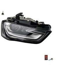 Scheinwerfer + Osram Night Breaker Laser passend für Audi A4 8K Rechts mit TFL
