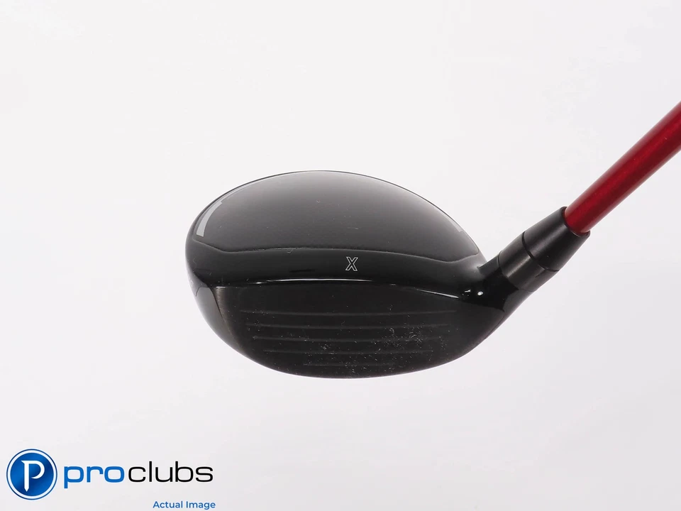 Nice Ladies PXG 0311 Black Ops 21* 7 WOOD - Denali Red 40g Ladies Flex 459649 - Image 2 of 4