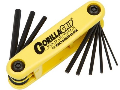 Bondhus GorillaGrip Innensechskantschlüssel Zoll zöllig Recurvebogen Compound