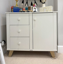 Complete Kidsmill Fynn Nursery Set – £450 collection only NW7