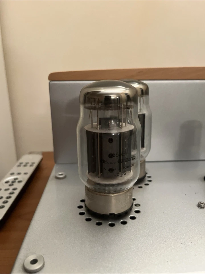 Opera Consonance cyber-100 signature Röhrenvollverstärker *sehr guter Zustand* - Bild 3 von 4