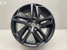 1x Llanta de aluminio 18 pulgadas 8.0" 5x108 48ET 9677989877 Peugeot 308 Ii Llanta Rueda