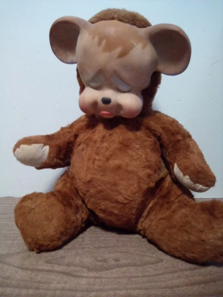 Knickerbocker Vintage Stuffed Animals for sale - eBay
