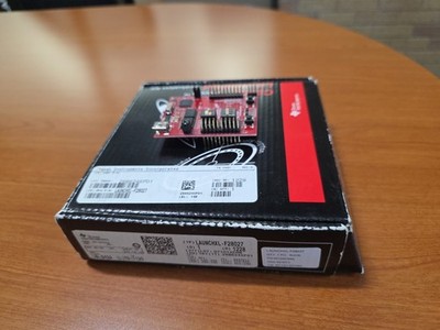 Texas Instruments LAUNCHXL-F28027 - C2000 Piccolo LaunchPad Evaluation Kit