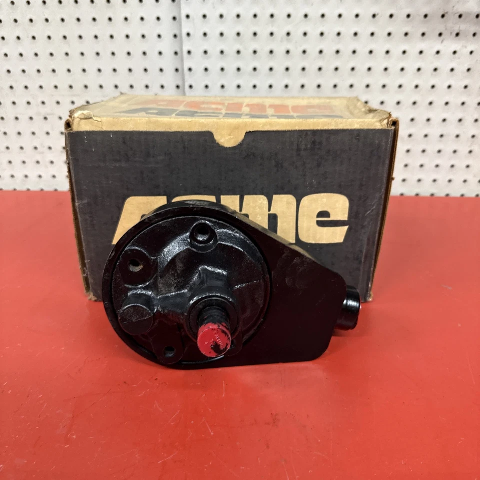 动力转向泵 Lares 12111 适用于别克 Skylark 1967 - 1969 — 第 3/4 张图片