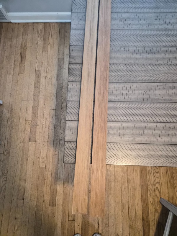 2 Marine Burmese Teak Lumber Boards Surfaced 4 Sides~  3/4" x 2  1/2" x 49  1/2"