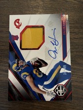 2021 Panini Limited #138 Jacob Harris Ruby Spotlight #/49