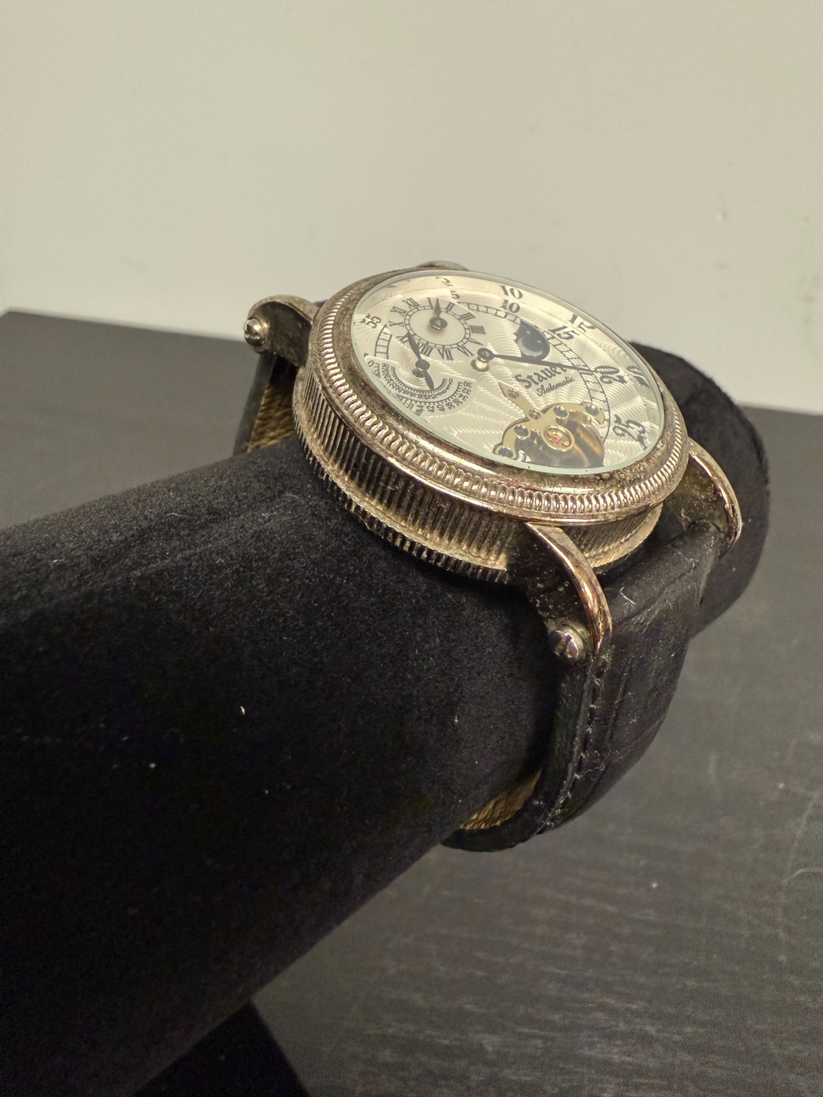 STAUER 19782 Men's AUTOMATIC MULTIFUNCTION Watch - image 7