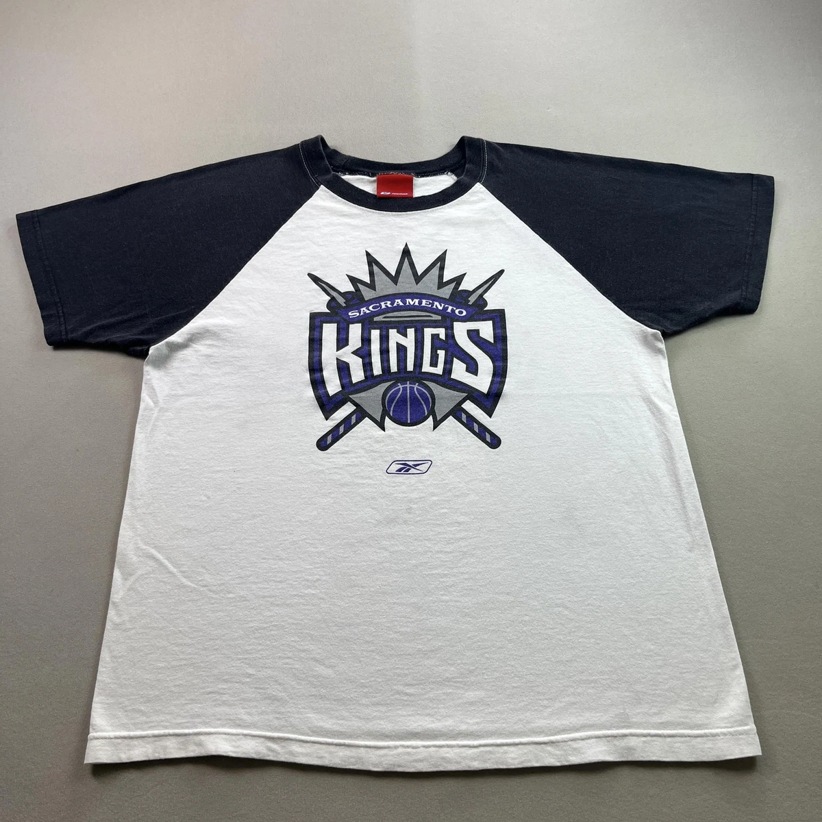 Reebok Sacramento Kings NBA Shirts for sale | eBay