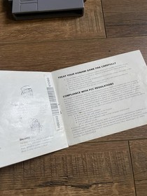 Contra Force (Nintendo NES, 1992 Konami) Authentic Complete CIB Manual TESTED