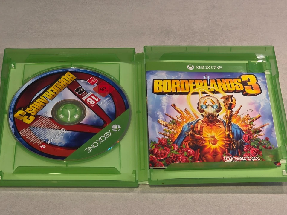 Borderlands 3 - Xbox One - PAL FR - Complet, photo 3 sur 3