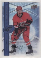 2017-18 Upper Deck Ice Brett Pesce #43 4c6