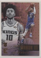 2017-18 Panini Essentials Retail Thin Stock Frank Mason III #101 0c4