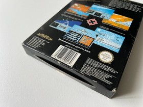 Ultimate AIR COMBAT -  PAL  B  ESP ERBE - Nintendo NES