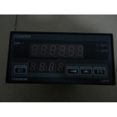 1PC NEW YANGMING Counter SJKM-IF SJKMIF *mp