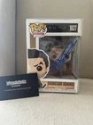Funko Pop! Movies Dune Duncan Idaho #1027 Vinyl Figure Autographed w/ COA