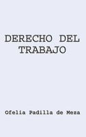 Ofelia Padilla De Meza | Derecho DEL Trabajo | Buch | Englisch (2003) | Gebunden