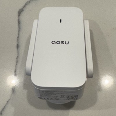 AOSU Replacement Video Doorbell Pro WiFi HomeBase ONLY Model: V8P1AX11