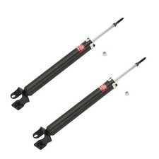 Rear KYB Excel-G Shocks Struts For Infiniti G35 G37 Q60 & Q40 New Pair