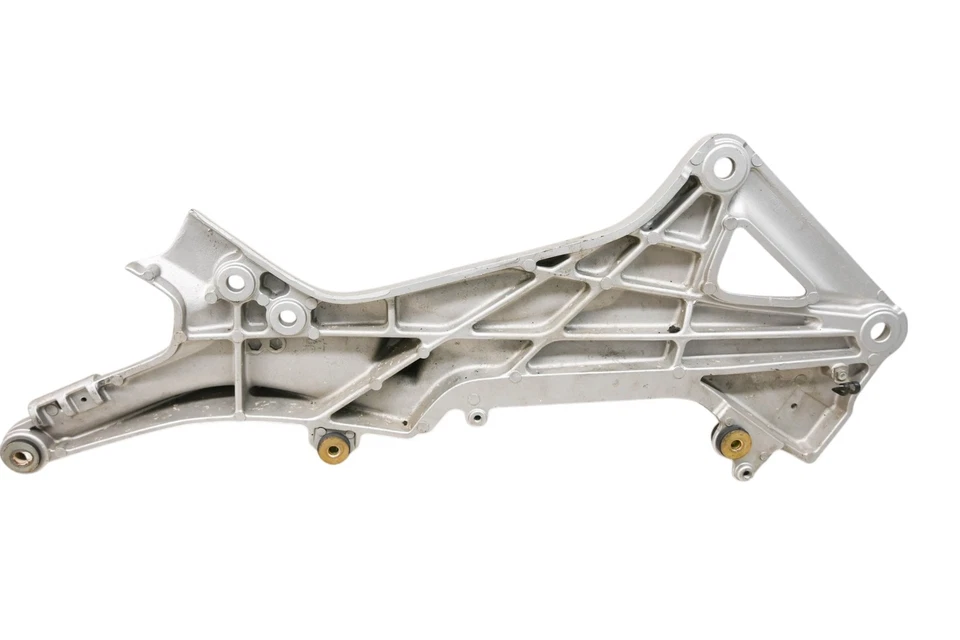 Soporte de soporte de clavija lateral izquierda Honda ST1300 04 Foto 3 de 3