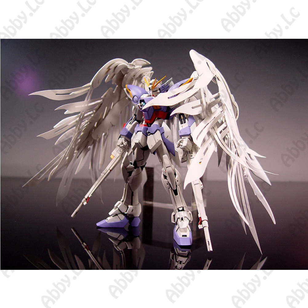 F*9様 WATWING Seraphim コンプリートセット P-Bandai RG 1/144 EXPANSION EFFECT UNIT “SERAPHIM FEATHER