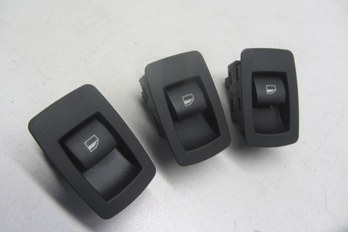 BMW E87 E81 3X Schalter Fensterheber 6945874