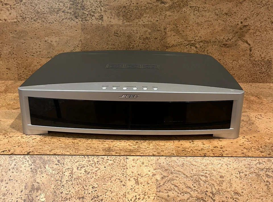 Bose Model AV3-2-1 Media Center Series II Console ONLY.