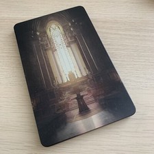 Original Fire Emblem Three Houses Collection Iron card box case steelbook Switch