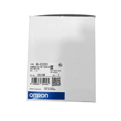 1PC New Omron NX-ECC201 Communication Coupler NXECC201 In Box Expedited Shipping
