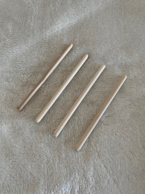 Häkelblockierung Extra Stifte x4 Brett Stricken Handwerk Blocker Oma Quadrat