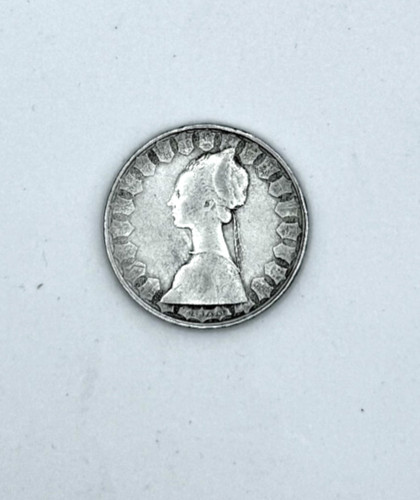 Antique Silver Coin Italy 500 Lire 11.0g