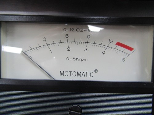 💥EC ELECTRO-CRAFT E-552-M MOTOMATIC SPEED CONTROL UNIT 0-5KRPM 9089-0006 - Picture 9 of 10