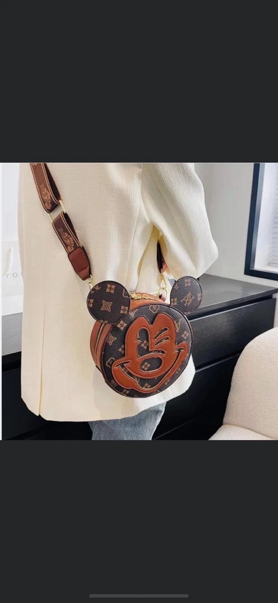 Mickey Mouse crossbody bag new