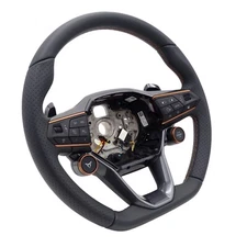 Supersport Lenkrad heizbar DSG ACC Travel Assist Cupra Formentor VZ Leon Ateca