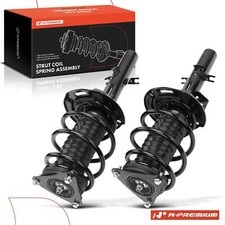 2x New Front Complete Strut & Coil Spring Assembly for Nissan Altima 2019-2022