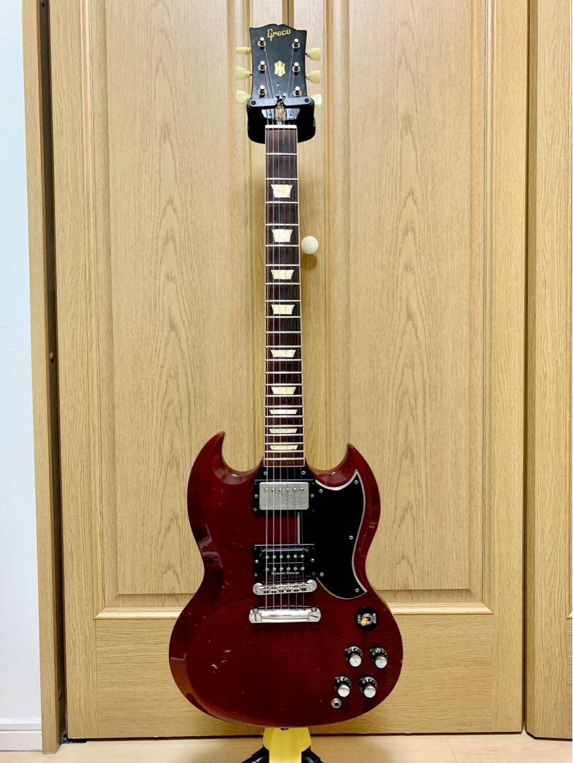 Greco SS-550 Super Real Series SG