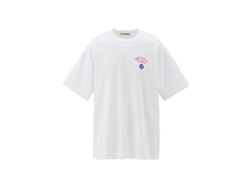 ★onitsuka tiger★ oversized graphic t-shirt OVERSIZED GRAPHIC T – Onitsuka Tiger Hong Kong