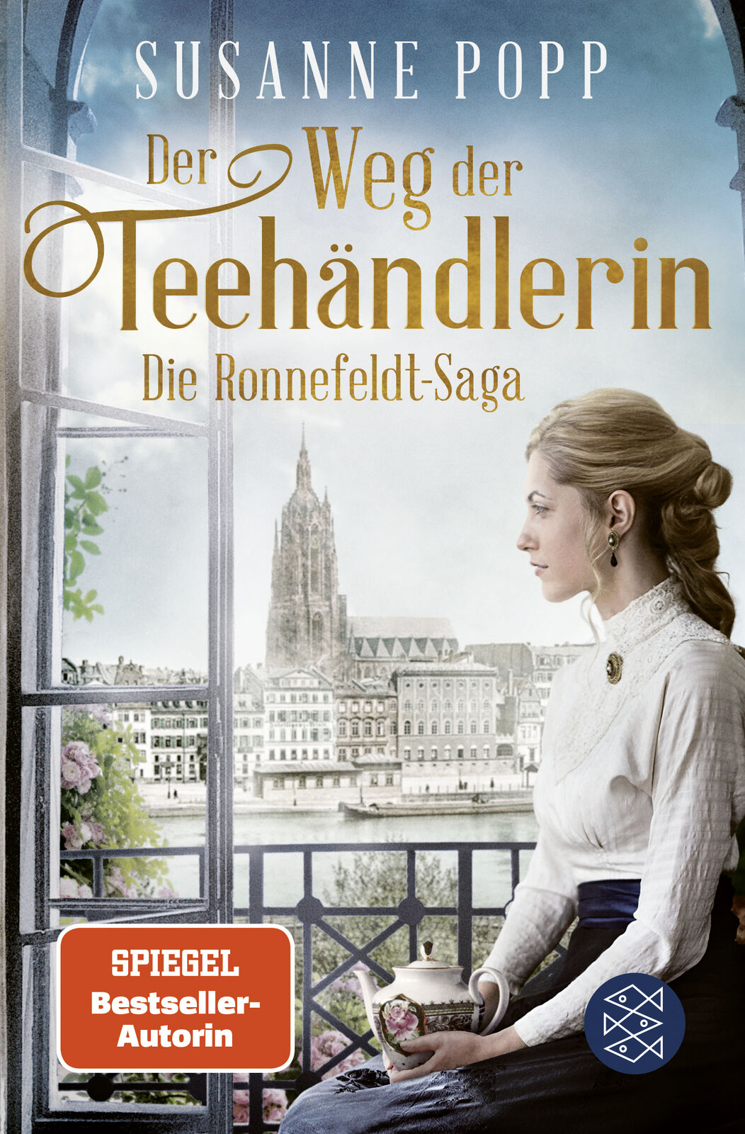Thumbnail - Susanne Popp / Der Weg Der Teehändlerin