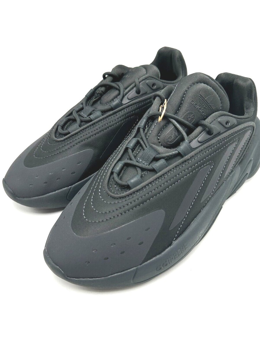 Adidas Originals OZELIA J Carbon Youth shoes GV8991 sz 4-6 | eBay