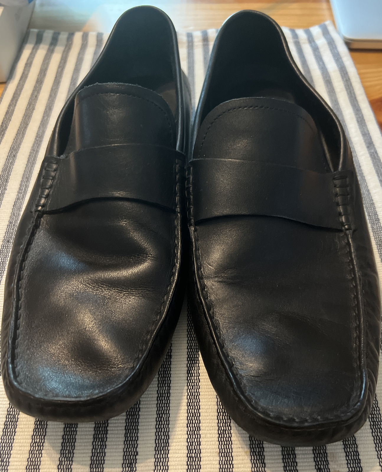 loafers driving mocs casual Shoes Size 