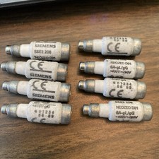 SIEMENS 5SE2-206 / 5SE2206 (NOS NO BOX) 8 PIECES