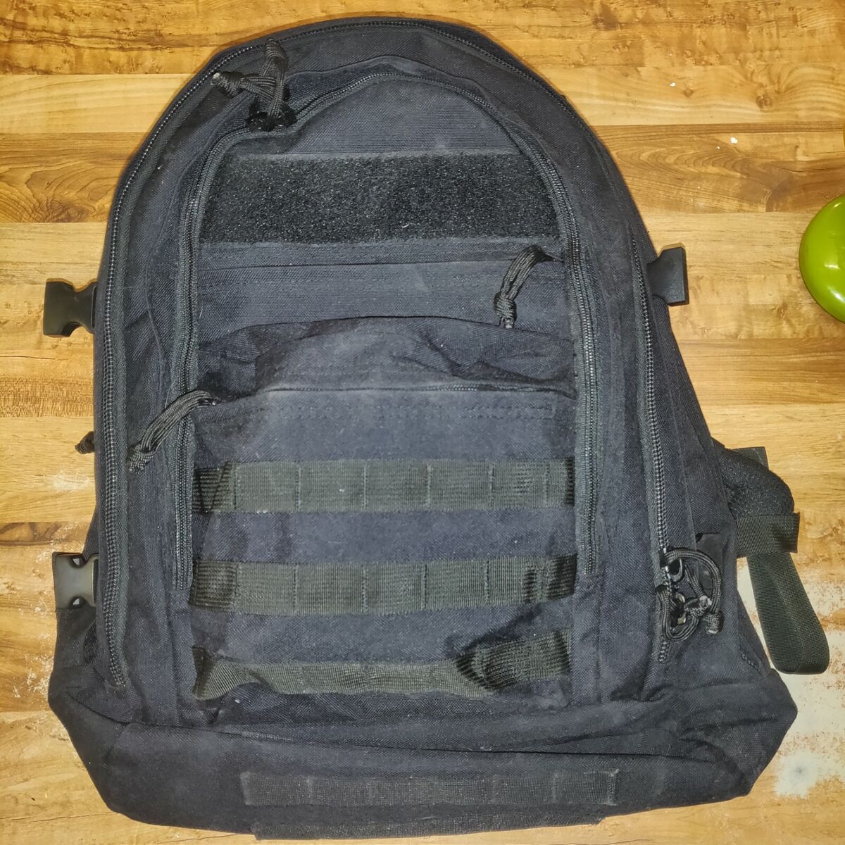 SOC SandPiper of California Military Gear Black Backpack Bugout Bag SOC  Laptop
